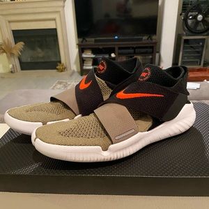 Nike Free RN Motion Flyknit 2018 Neutral Olive